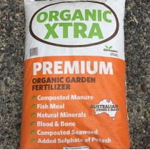 Phân hữu cơ organic Xtra -5kg