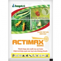 CHẾ PHẨM SINH HỌC ACTIMAX- 10gr